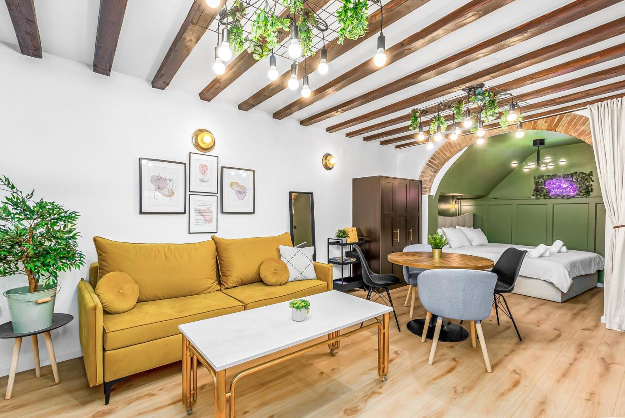רוביני La Bestia Deluxe Studio Apartment מראה חיצוני תמונה